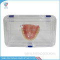 16x10x5cm Clear Membrane Pillow For Holding Denture Box